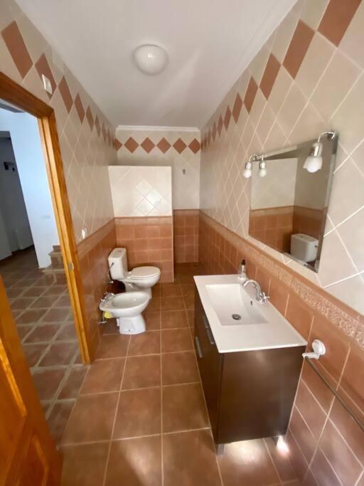 Вилла Agradable Casa Con Chimenea Interior Y Barbacoa. Граха-де-Иньеста Экстерьер фото