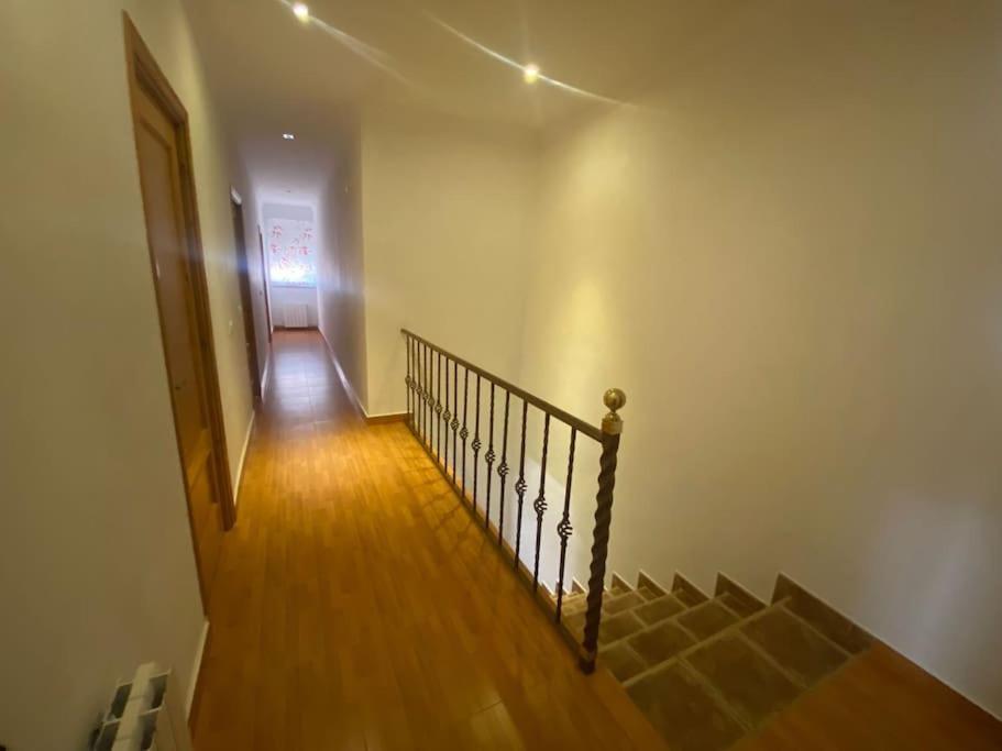 Вилла Agradable Casa Con Chimenea Interior Y Barbacoa. Граха-де-Иньеста Экстерьер фото